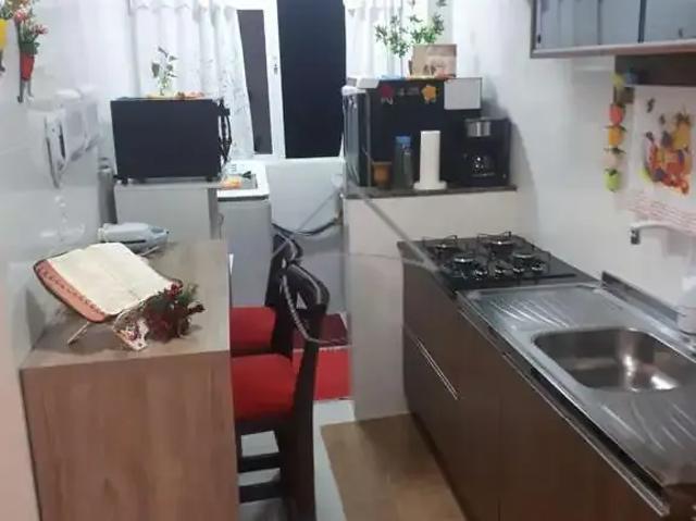 Apartamento para Venda em Jaraguá do Sul/SC Vila Lenzi 2 Quartos