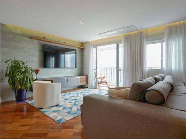 Apartamento para venda em Jardim Taquaral com 2 quartos, sendo 1 suíte, 93m²