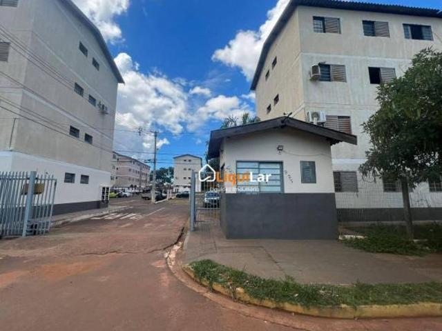 Apartamento para venda em Jardim Tijuca, Campo Grande