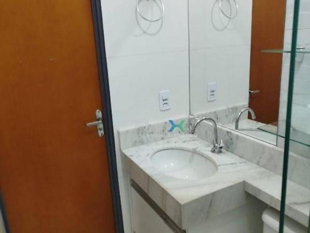 Apartamento para venda em Jardim Tijuca, Campo Grande