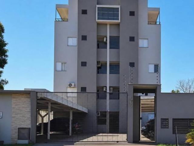 Apartamento para venda em Jardim Tropical, Dourados