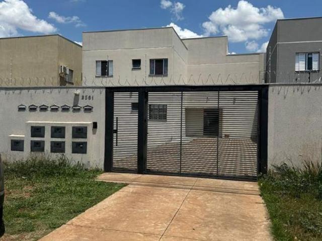 Apartamento para venda em Jardim Veraneio, Campo Grande