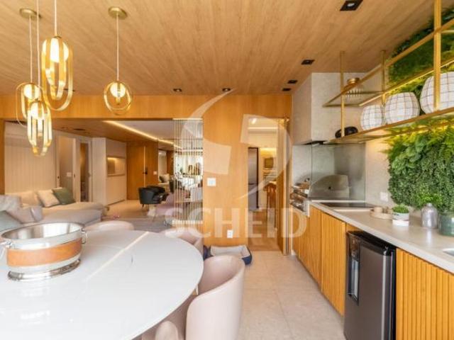 Apartamento para venda em Jardim Vila Mariana com 3 quartos, sendo 3 suítes, 147m