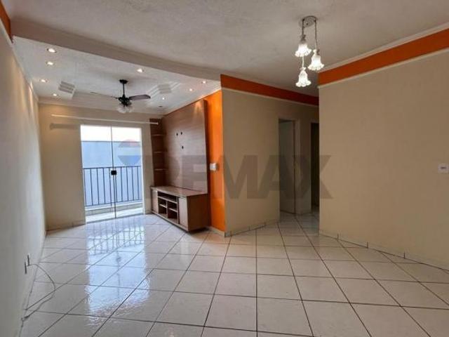 Apartamento para venda em Jardim Virginia de 67.00m² com 3 Quartos e 1 Garagem