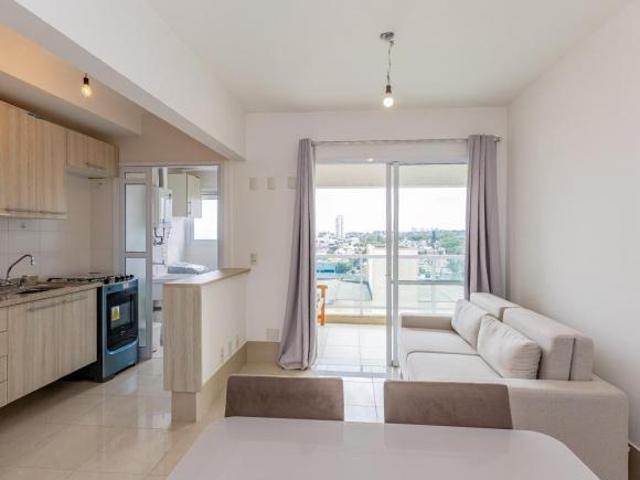 Apartamento para venda em Jardim Aeroporto com 1 quarto, sendo 1 suíte, 1 vaga, 49m²