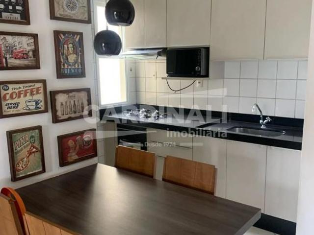 Apartamento para venda em Jardim Alvorada de 67.00m² com 2 Quartos, 1 Suite e 1 Garagem
