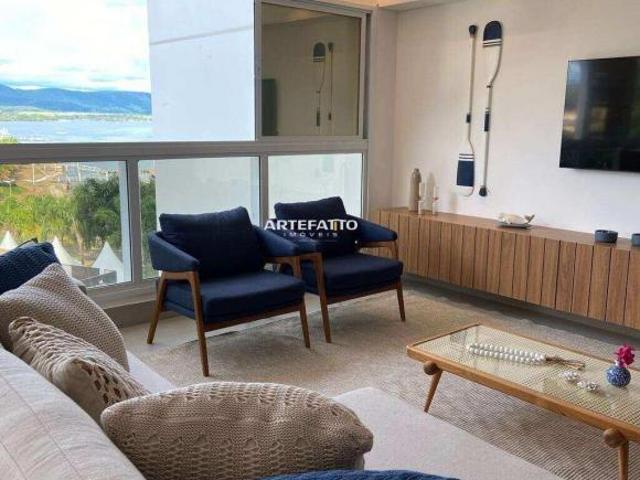 Apartamento para venda em Jardim Alzira de 133.00m² com 3 Quartos, 3 Suites e 2 Garagens