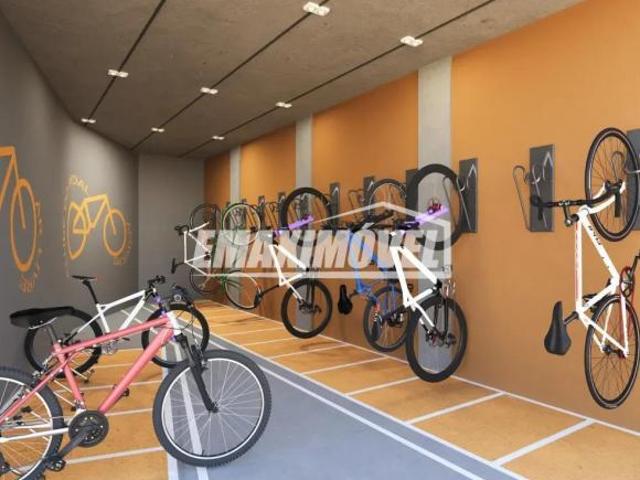 Apartamento para venda em Jardim América de 41.00m² com 1 Quarto e 1 Garagem