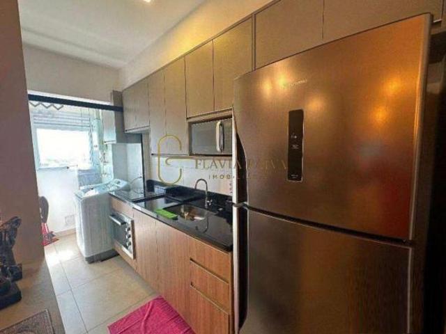 Apartamento para venda em Jardim América de 43.00m² com 1 Quarto e 1 Garagem