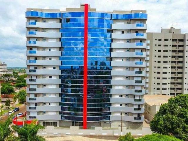 Apartamento para venda em Jardim América, Dourados