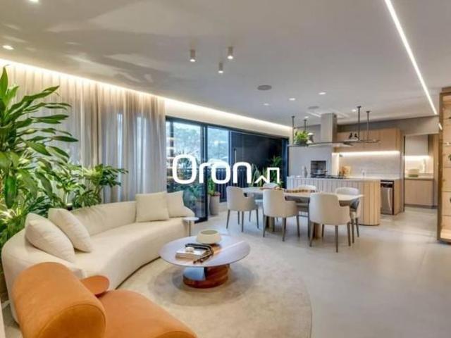 Apartamento para venda em Jardim América, Goiânia