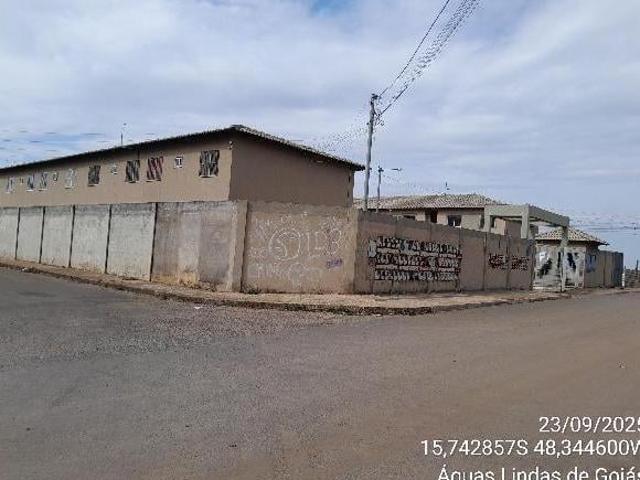 Apartamento para venda em Jardim América IV, Águas Lindas de