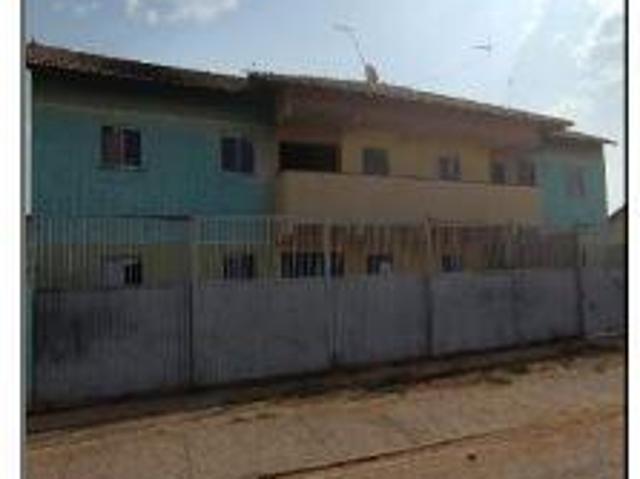 Apartamento para venda em Jardim América II, Águas Lindas de