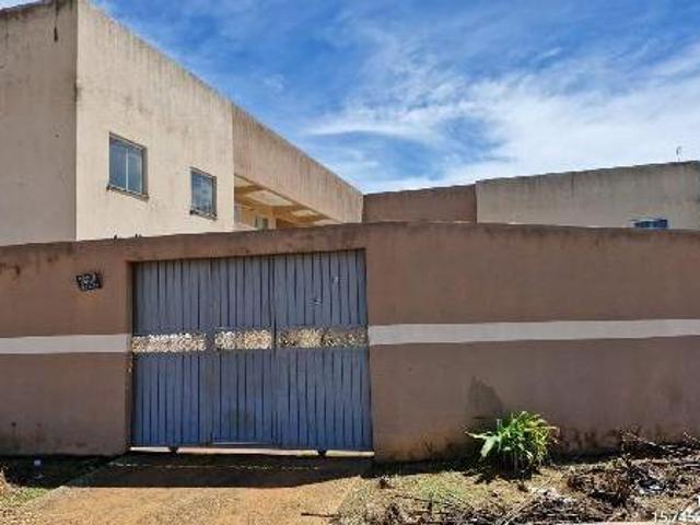 Apartamento para venda em Jardim América II, Águas Lindas de