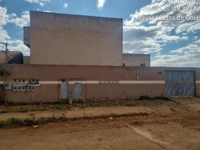 Apartamento para venda em Jardim América II, Águas Lindas de