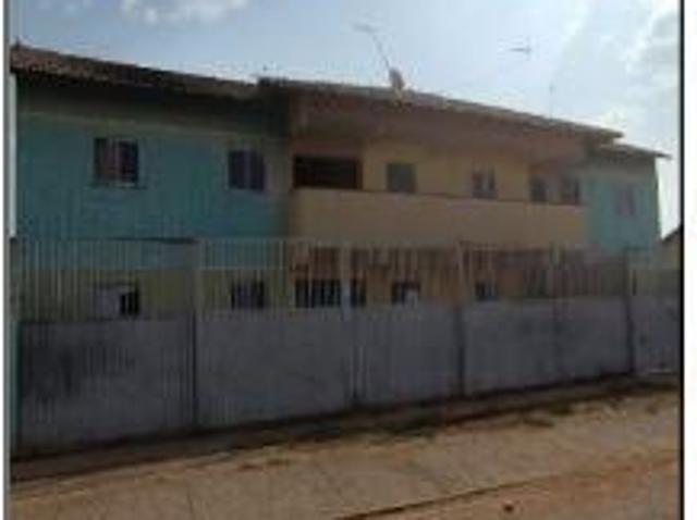 Apartamento para venda em Jardim América II, Águas Lindas de