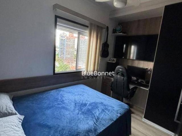 Apartamento para venda em Jardim Ana Maria de 108.00m² com 3 Quartos, 1 Suite e 2 Garagens