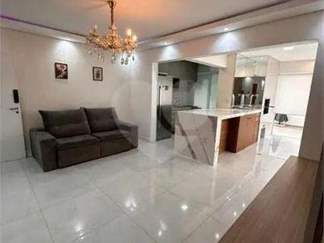 Apartamento para venda em Jardim Ana Maria de 70.00m² com 2 Quartos, 1 Suite e 1 Garagem