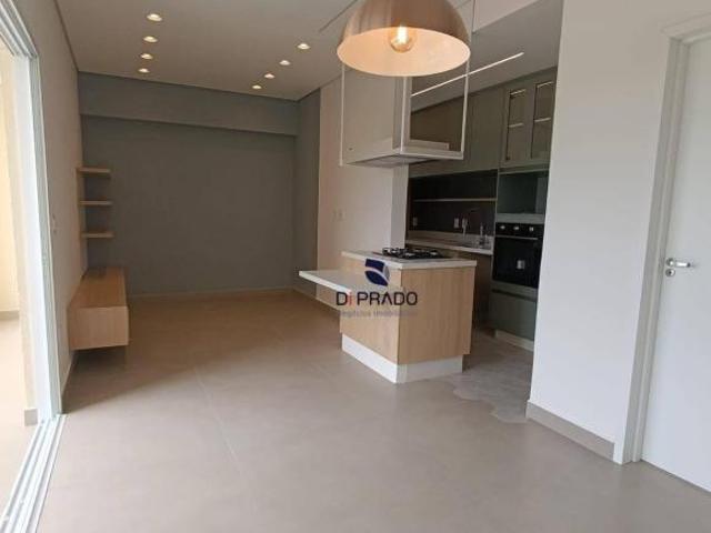Apartamento para venda em Jardim Bela Vista de 97.00m² com 3 Quartos, 1 Suite e 2 Garagens