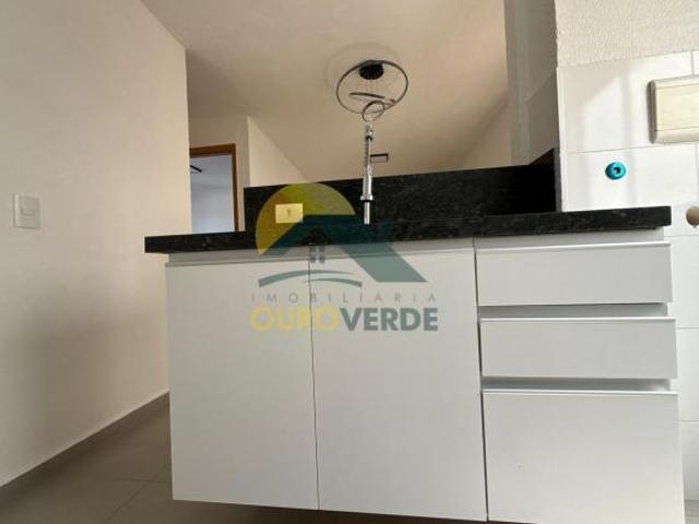 Apartamento para venda em Jardim Bom Sucesso de 47.00m² com 2 Quartos e 1 Garagem