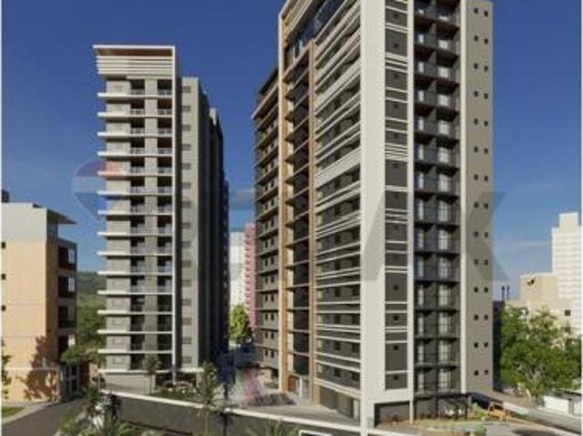 Apartamento para venda em Jardim Bom Pastor de 45.30m² com 1 Quarto