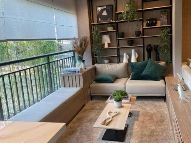 Apartamento para venda em Jardim Bonfim de 55.00m² com 2 Quartos e 1 Garagem