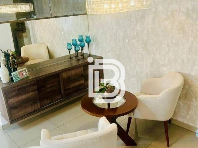 Apartamento para venda em Jardim Bonfiglioli de 113.00m² com 3 Quartos, 2 Suites e 2 Garagens