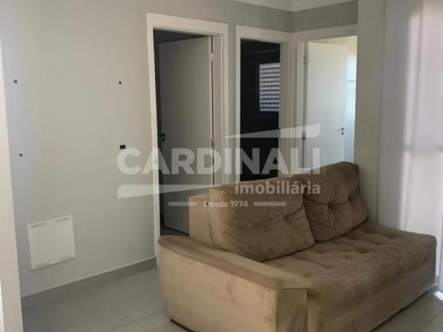Apartamento para venda em Jardim Botânico de 41.00m² com 2 Quartos e 1 Garagem