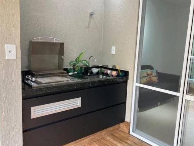 Apartamento para venda em Jardim Botânico de 81.00m² com 3 Quartos, 1 Suite e 2 Garagens