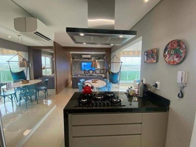 Apartamento para venda em Jardim Botânico de 115.00m² com 3 Quartos, 3 Suites e 2 Garagens