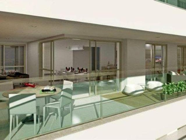 Apartamento para venda em Jardim Botânico de 195.00m² com 3 Quartos, 3 Suites e 3 Garagens
