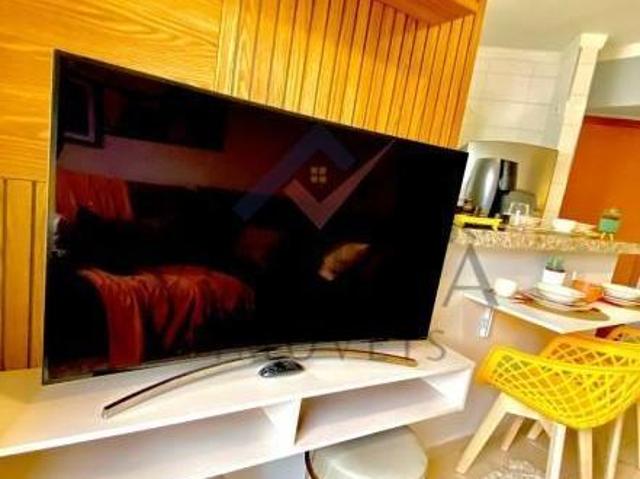 Apartamento para venda em Jardim Botânico de 38.00m² com 1 Quarto, 1 Suite e 1 Garagem