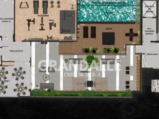 Apartamento para venda em Jardim Botânico, Sinop