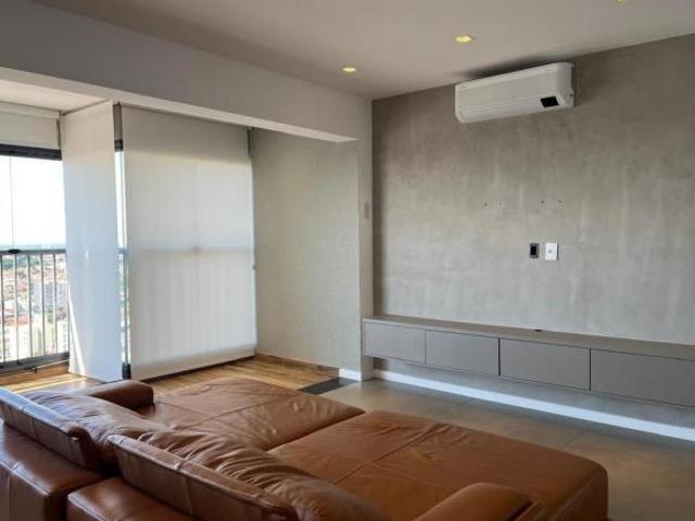 Apartamento para venda em Jardim Brasil de 107.50m² com 2 Quartos, 2 Suites e 2 Garagens