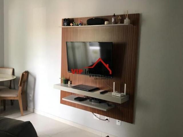 Apartamento para venda em Jardim Buriti de 45.00m² com 1 Quarto e 1 Garagem