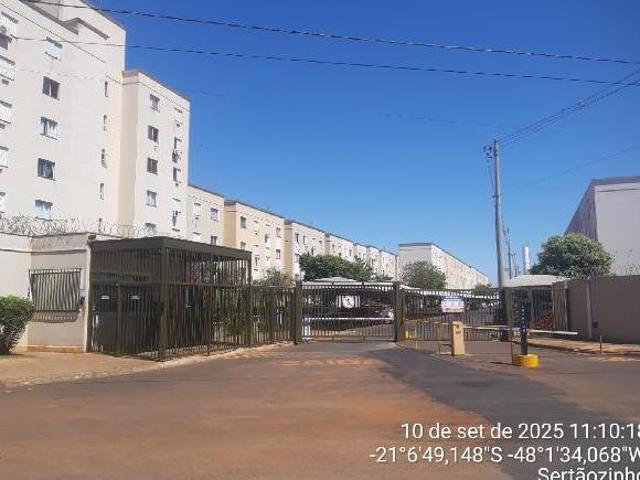Apartamento para venda em Jardim Campo Alegre de 41.00m² com 2 Quartos e 1 Garagem