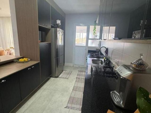 Apartamento para venda em Jardim Campos Elísios de 130.00m² com 3 Quartos, 1 Suite e 2 Garagens