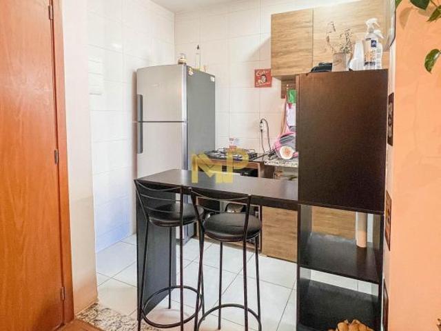 Apartamento para venda em Jardim Carolina de 50.00m² com 2 Quartos e 1 Garagem