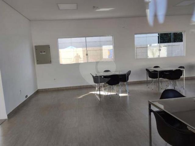 Apartamento para venda em Jardim Carolina de 50.00m² com 2 Quartos e 1 Garagem