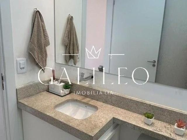 Apartamento para venda em Jardim Carolina de 54.00m² com 2 Quartos e 1 Garagem