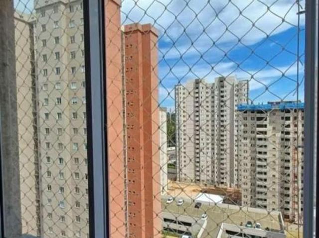 Apartamento para venda em Jardim Carolina de 54.00m² com 2 Quartos e 1 Garagem