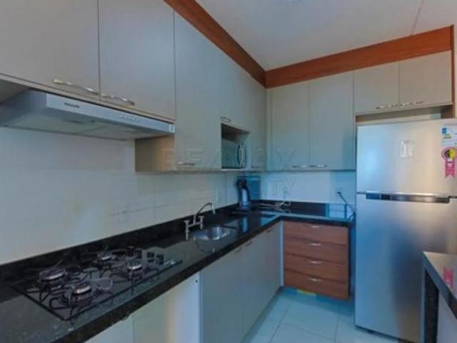 Apartamento para venda em Jardim Carolina de 64.00m² com 3 Quartos e 1 Garagem