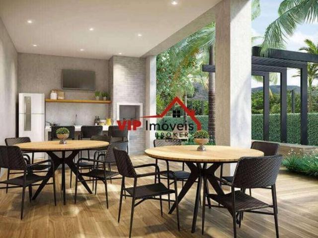 Apartamento para venda em Jardim Carolina de 68.00m² com 2 Quartos, 1 Suite e 1 Garagem