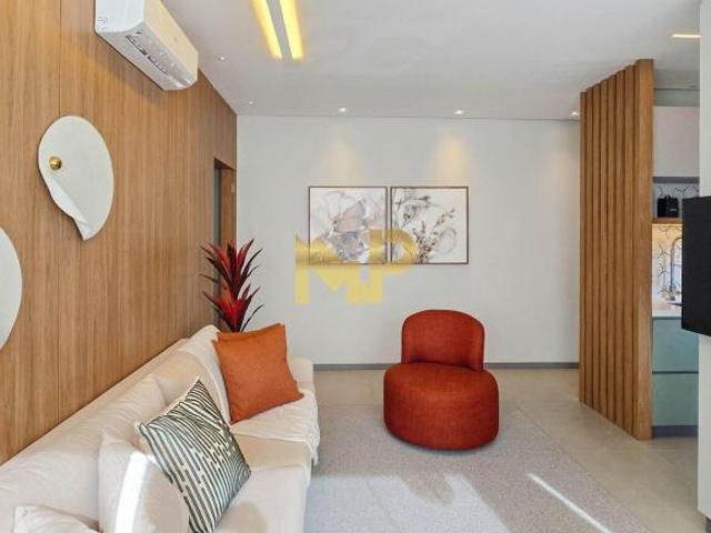 Apartamento para venda em Jardim Carolina de 78.00m² com 3 Quartos, 1 Suite e 1 Garagem