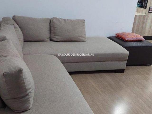 Apartamento para venda em Jardim Carolina de 82.00m² com 3 Quartos, 1 Suite e 1 Garagem