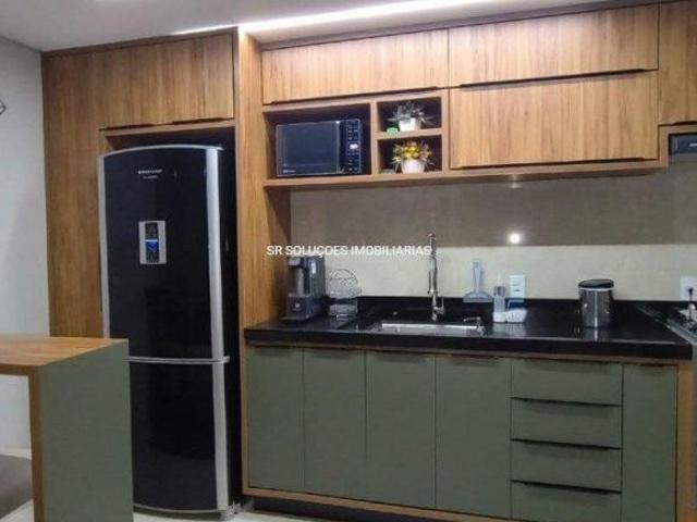 Apartamento para venda em Jardim Carolina de 85.00m² com 3 Quartos, 1 Suite e 1 Garagem