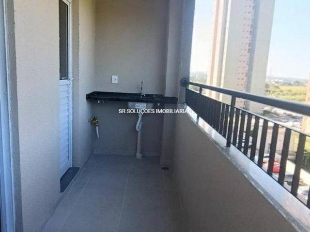 Apartamento para venda em Jardim Carolina de 85.00m² com 3 Quartos, 1 Suite e 1 Garagem