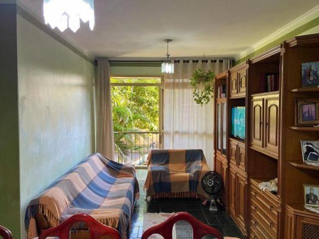 Apartamento para venda em Jardim Castelo Branco com 3 quartos, sendo 1 suíte, 93m²