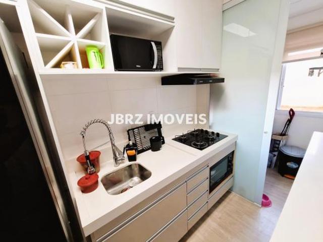 Apartamento para venda em Jardim Casablanca de 51.00m² com 2 Quartos e 2 Garagens