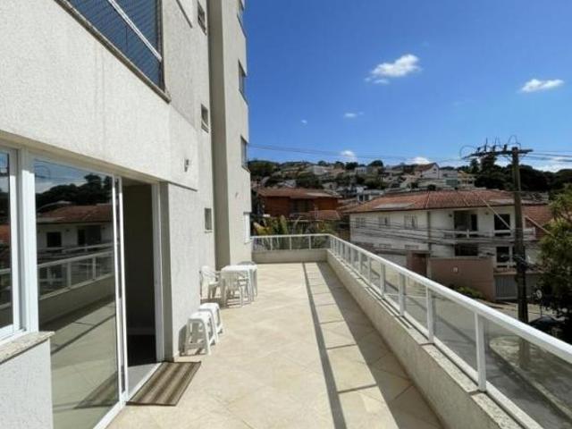 Apartamento para venda em Jardim Cascatinha, Poços de Caldas